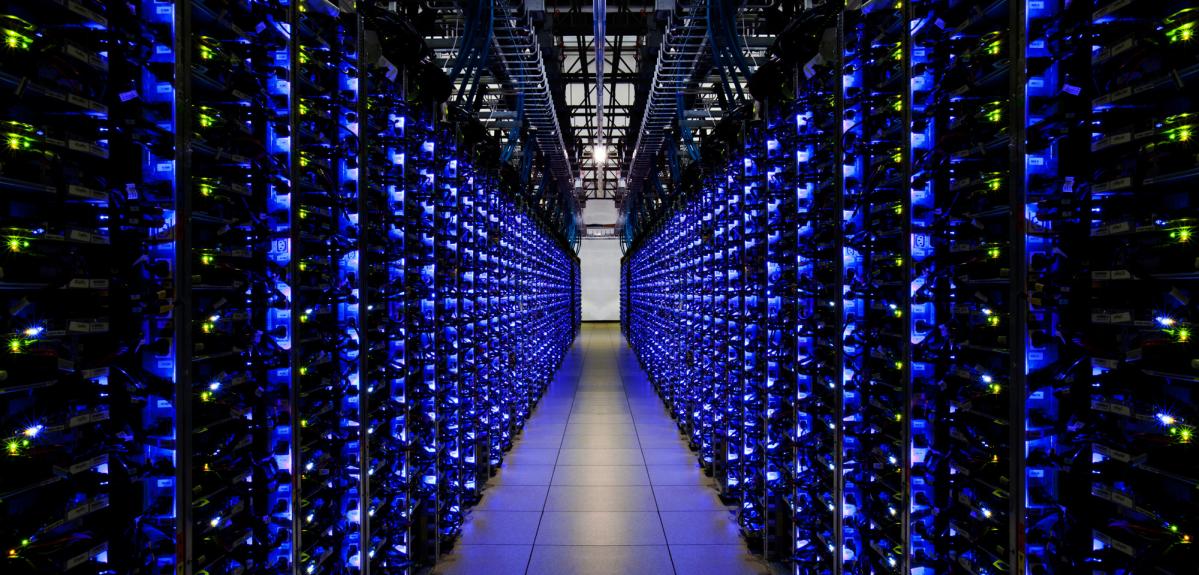 google-data-center